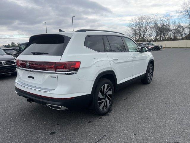 new 2024 Volkswagen Atlas car, priced at $41,899