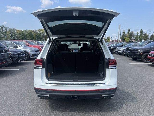 new 2024 Volkswagen Atlas car, priced at $42,653