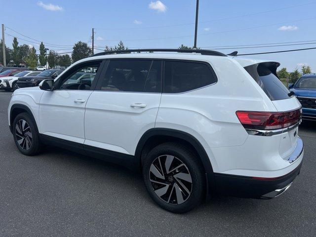 new 2024 Volkswagen Atlas car, priced at $42,653