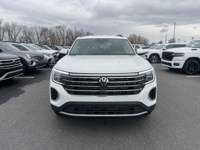 new 2024 Volkswagen Atlas car, priced at $41,899