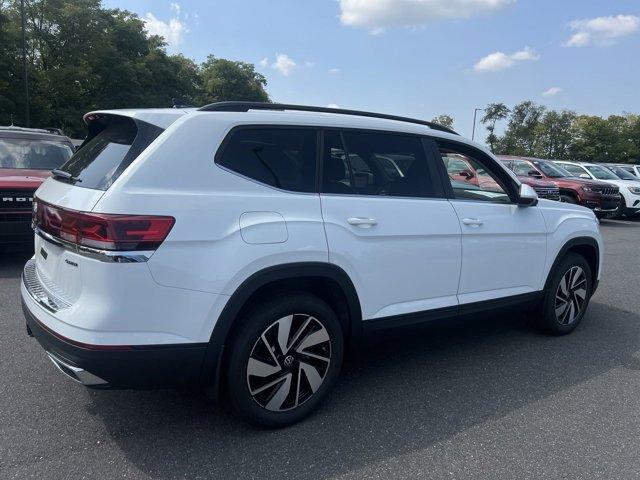 new 2024 Volkswagen Atlas car, priced at $42,653