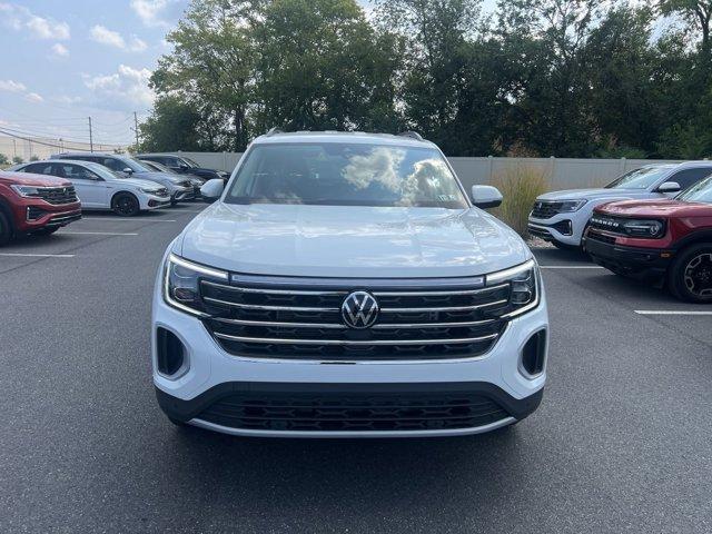 new 2024 Volkswagen Atlas car, priced at $42,653