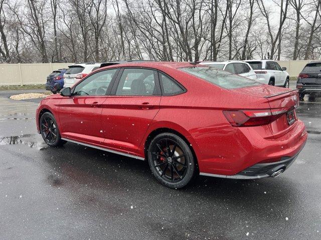 new 2025 Volkswagen Jetta GLI car, priced at $34,518