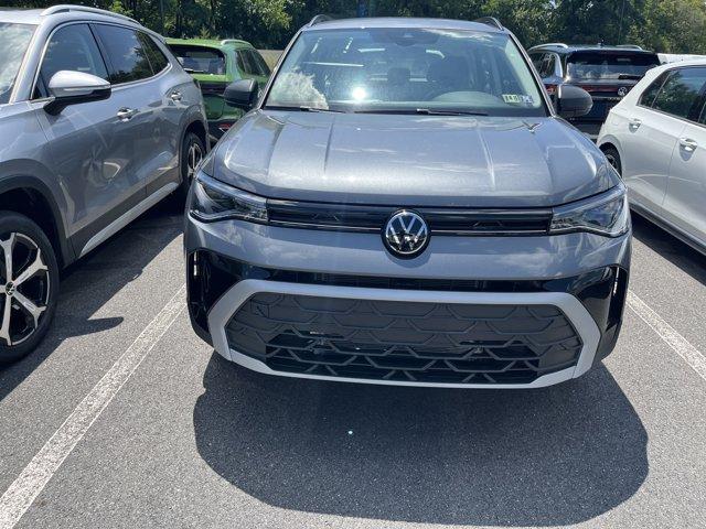 new 2025 Volkswagen Taos car, priced at $27,389