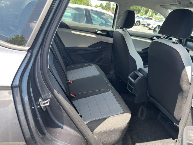 new 2025 Volkswagen Taos car, priced at $27,389