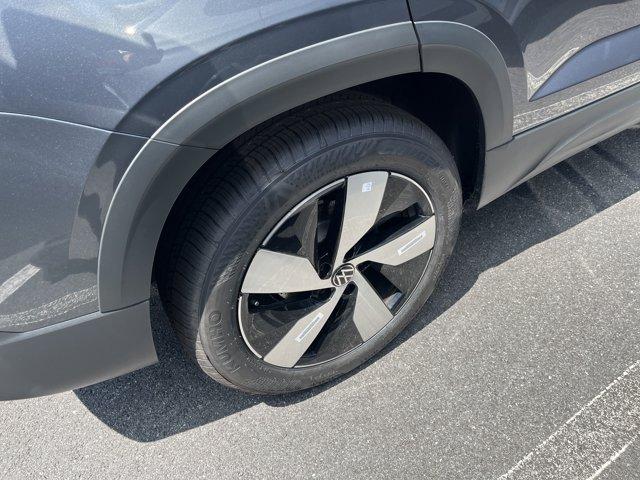 new 2025 Volkswagen Taos car, priced at $27,389