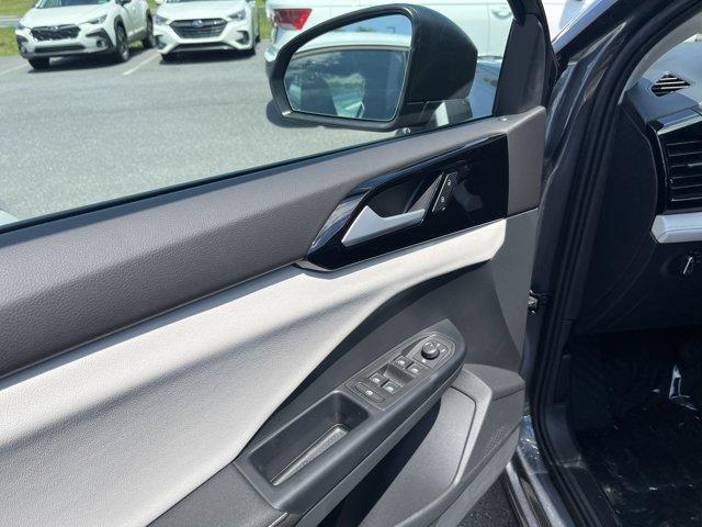 new 2025 Volkswagen Taos car, priced at $27,389