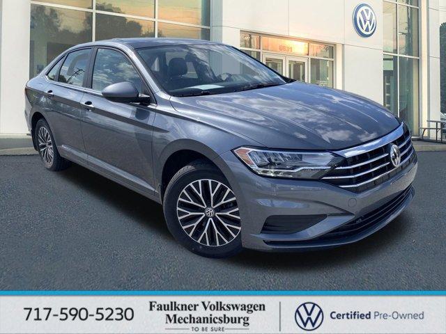 used 2020 Volkswagen Jetta car, priced at $17,834