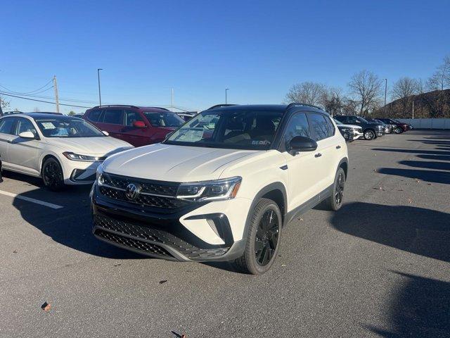 new 2024 Volkswagen Taos car, priced at $30,383