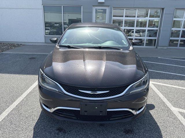 used 2015 Chrysler 200 car