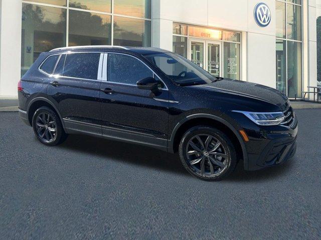 new 2024 Volkswagen Tiguan car, priced at $30,338