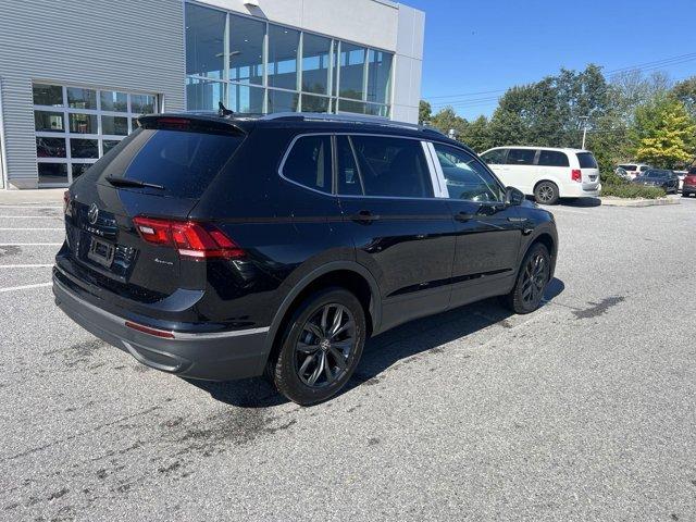 new 2024 Volkswagen Tiguan car, priced at $31,951