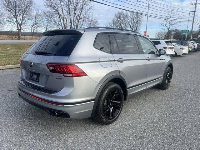 new 2024 Volkswagen Tiguan car, priced at $33,213