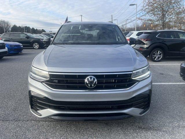 new 2024 Volkswagen Tiguan car, priced at $33,213