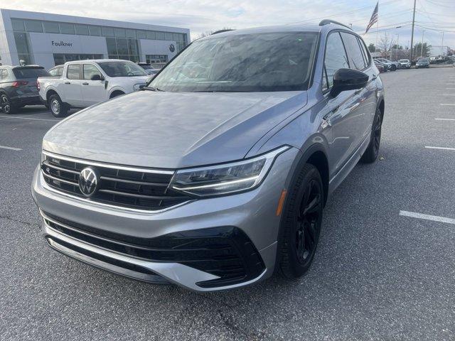 new 2024 Volkswagen Tiguan car, priced at $33,213