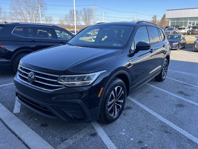 new 2024 Volkswagen Tiguan car, priced at $26,463