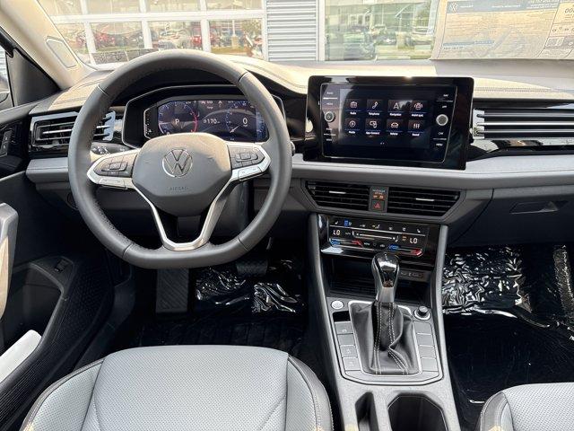 used 2025 Volkswagen Jetta car, priced at $30,308