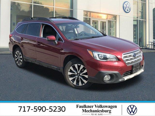 used 2016 Subaru Outback car, priced at $15,437