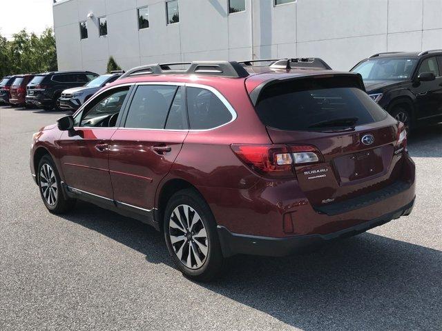 used 2016 Subaru Outback car, priced at $15,437