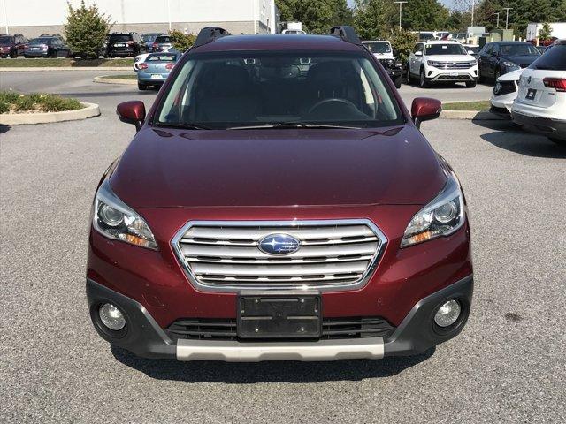 used 2016 Subaru Outback car, priced at $15,437