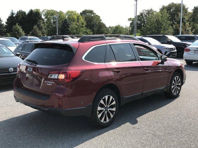 used 2016 Subaru Outback car, priced at $15,437