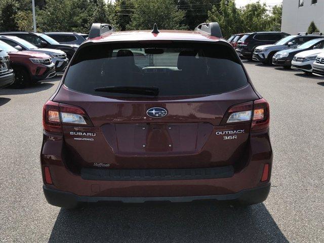 used 2016 Subaru Outback car, priced at $15,437