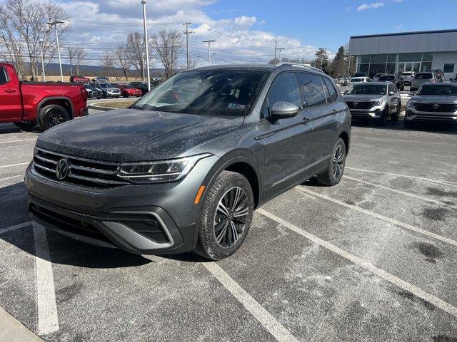 new 2024 Volkswagen Tiguan car, priced at $30,847