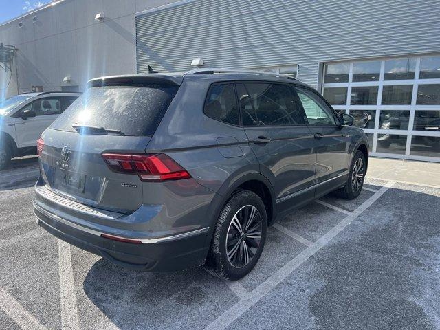 new 2024 Volkswagen Tiguan car, priced at $30,847