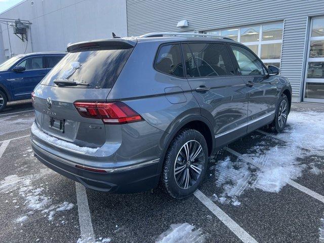 new 2024 Volkswagen Tiguan car, priced at $30,847