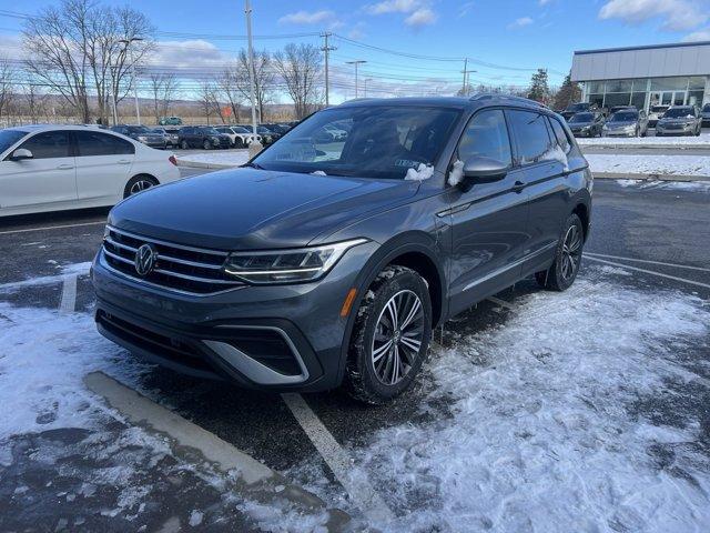 new 2024 Volkswagen Tiguan car, priced at $30,847