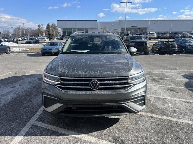 new 2024 Volkswagen Tiguan car, priced at $30,847