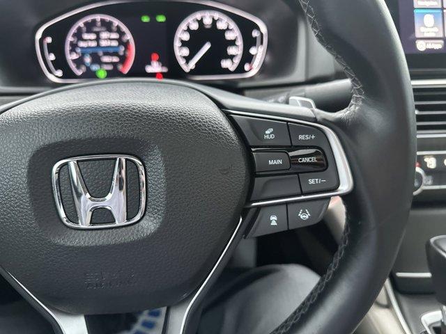 used 2018 Honda Accord car, priced at $20,921