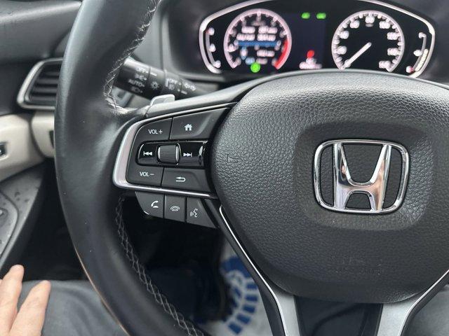 used 2018 Honda Accord car, priced at $20,921