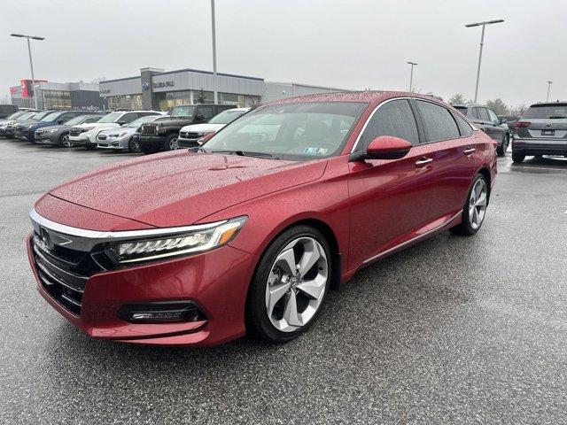 used 2018 Honda Accord car, priced at $20,921