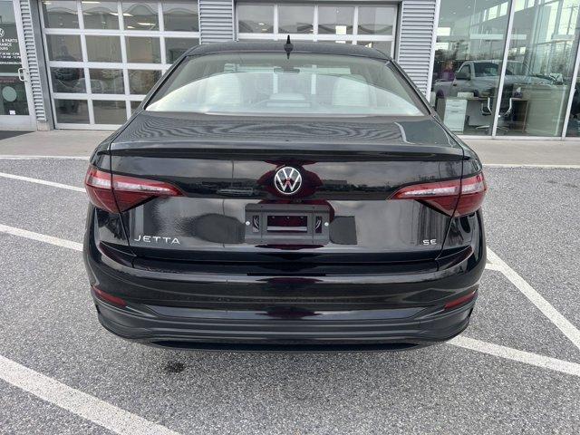 used 2024 Volkswagen Jetta car, priced at $22,000