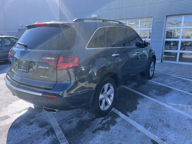 used 2013 Acura MDX car, priced at $12,286