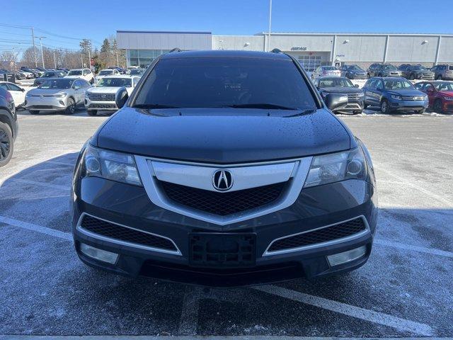 used 2013 Acura MDX car, priced at $12,286