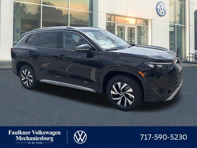 new 2025 Volkswagen Tiguan car, priced at $30,801
