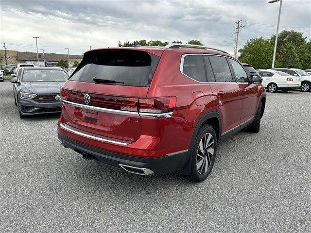 used 2024 Volkswagen Atlas car, priced at $43,068