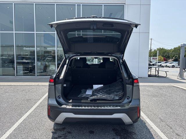 new 2025 Volkswagen Tiguan car, priced at $33,386