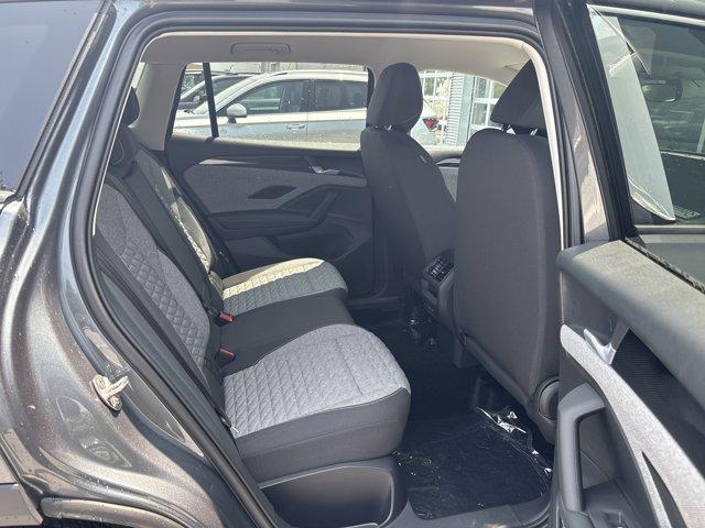 new 2025 Volkswagen Tiguan car, priced at $33,386