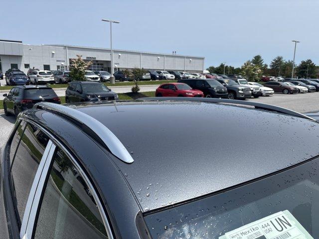 new 2025 Volkswagen Tiguan car, priced at $33,386