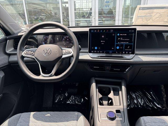 new 2025 Volkswagen Tiguan car, priced at $33,386