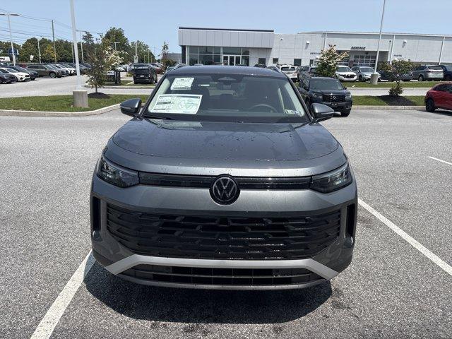 new 2025 Volkswagen Tiguan car, priced at $33,386