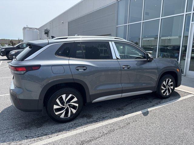 new 2025 Volkswagen Tiguan car, priced at $33,386