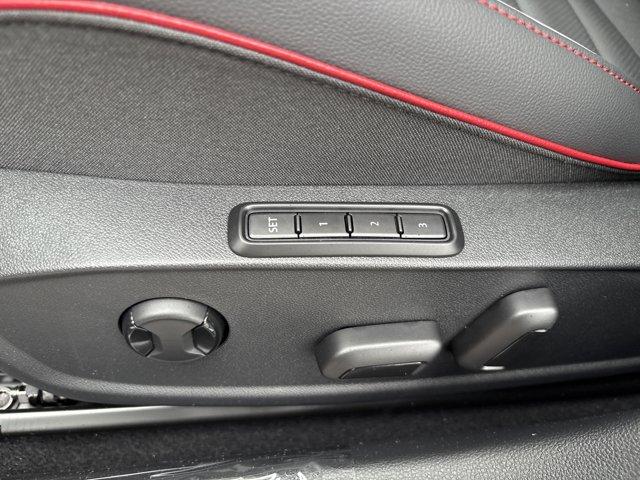 new 2025 Volkswagen Golf GTI car, priced at $39,243