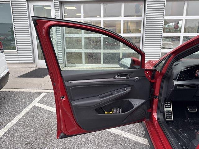 new 2025 Volkswagen Golf GTI car, priced at $39,243