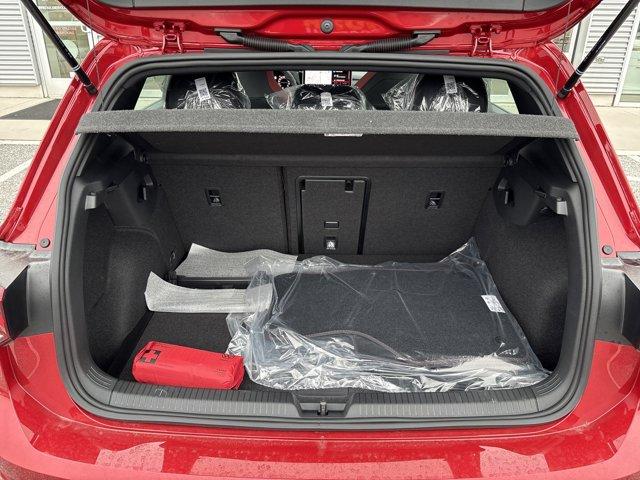 new 2025 Volkswagen Golf GTI car, priced at $39,243