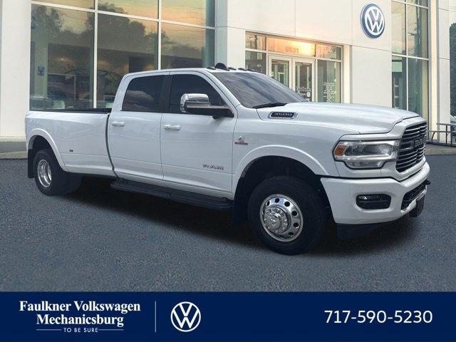 used 2022 Ram 3500 car, priced at $65,585