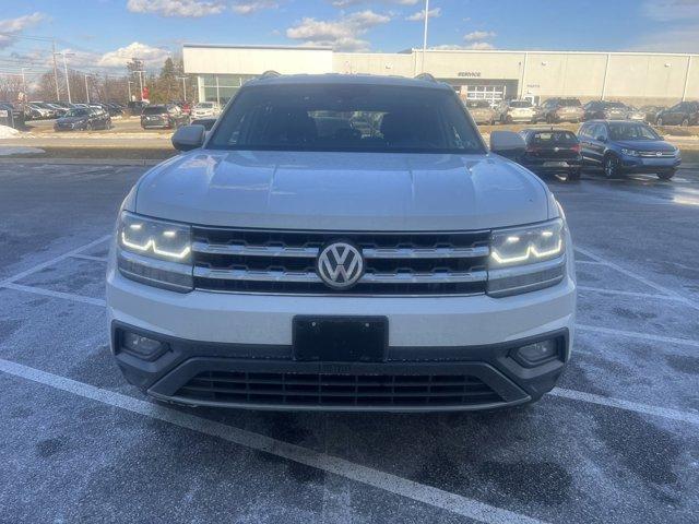 used 2018 Volkswagen Atlas car, priced at $18,359